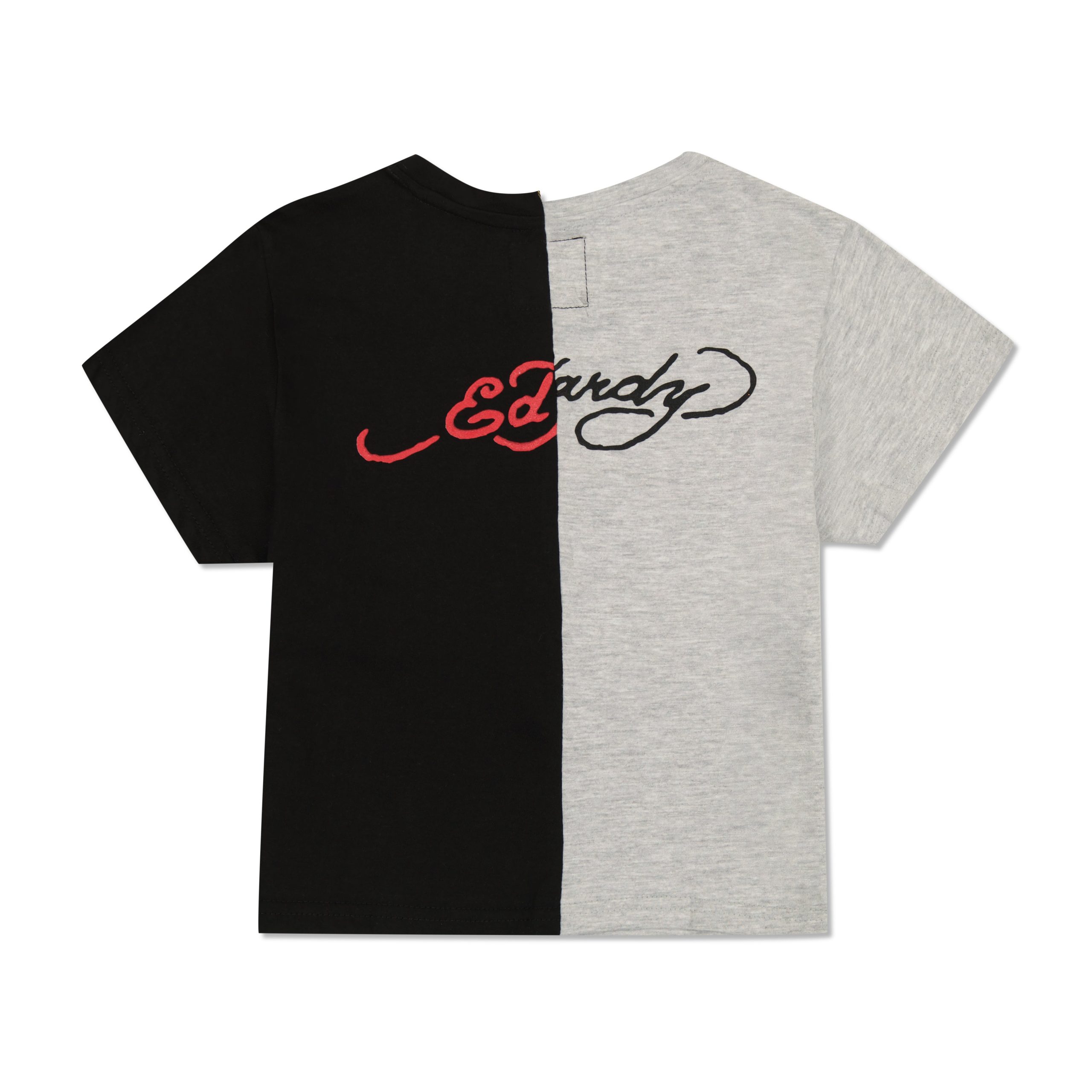 One of a Kind Split Baby Tee - Image 2