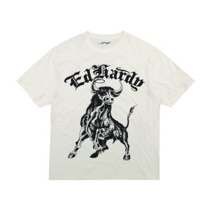 Bull Boxy Tee