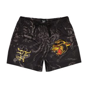 Panther Men's Mesh Short