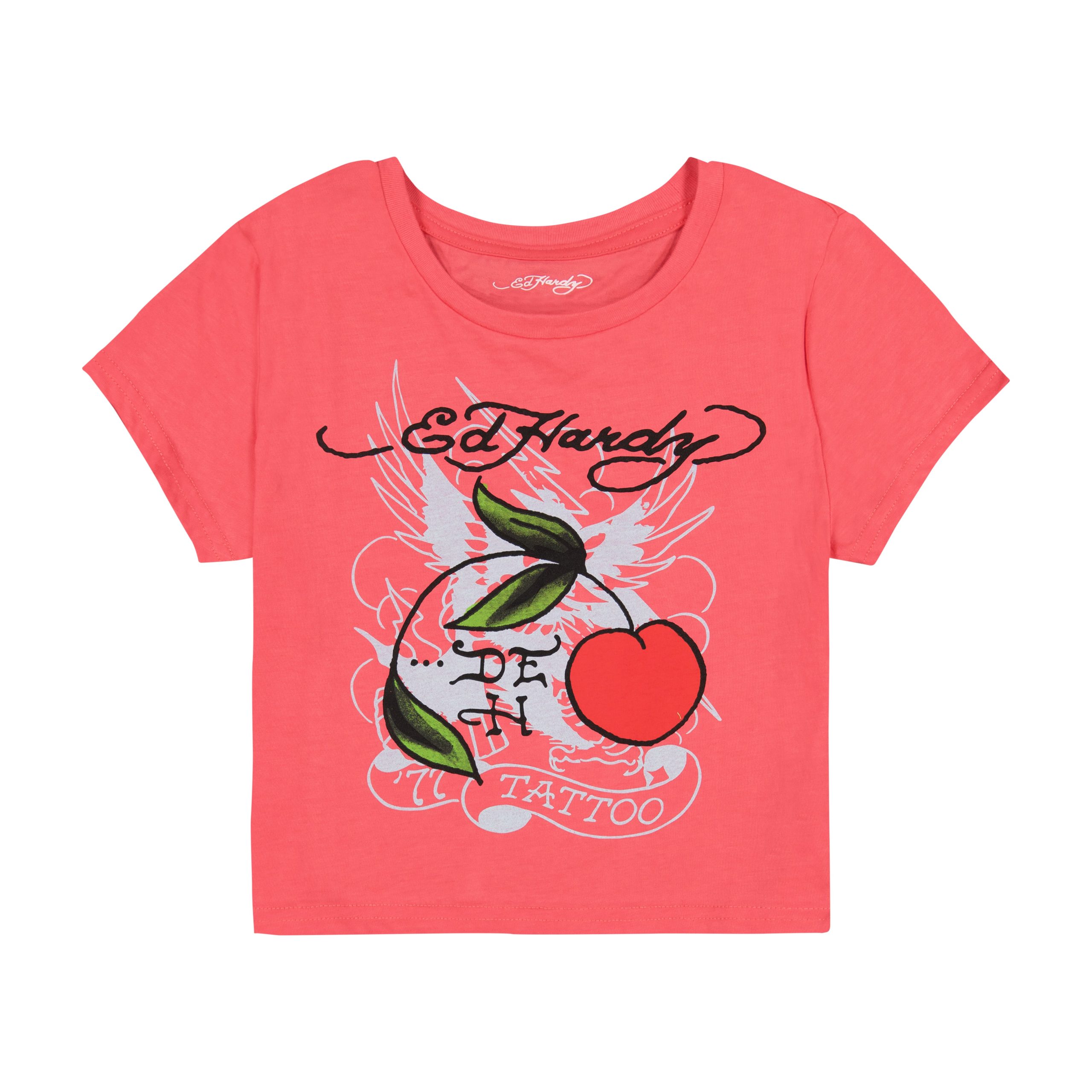 Cherry Baby Tee