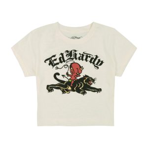 Devil Panther Baby Tee