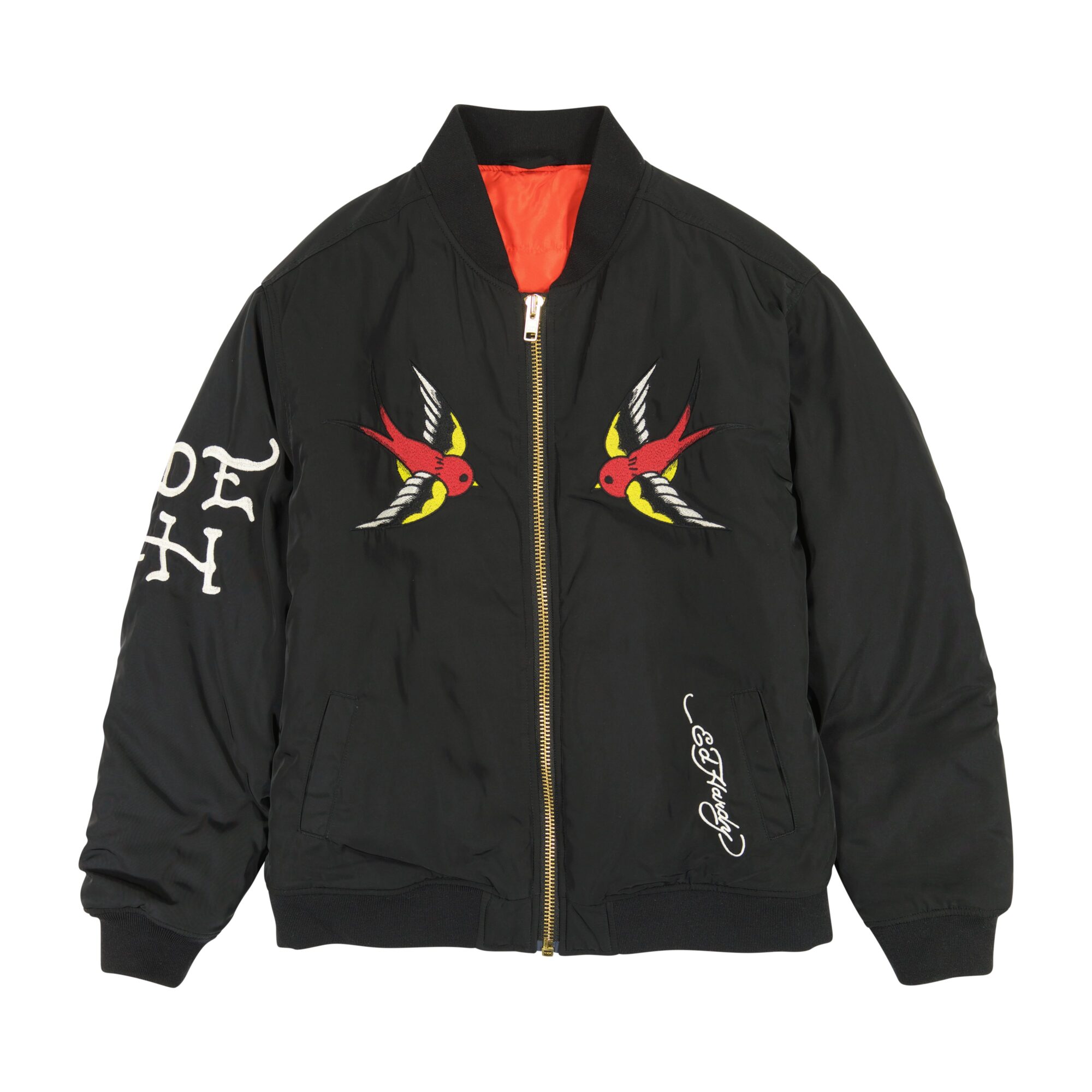 LKS SKULL BOMBER JACKET