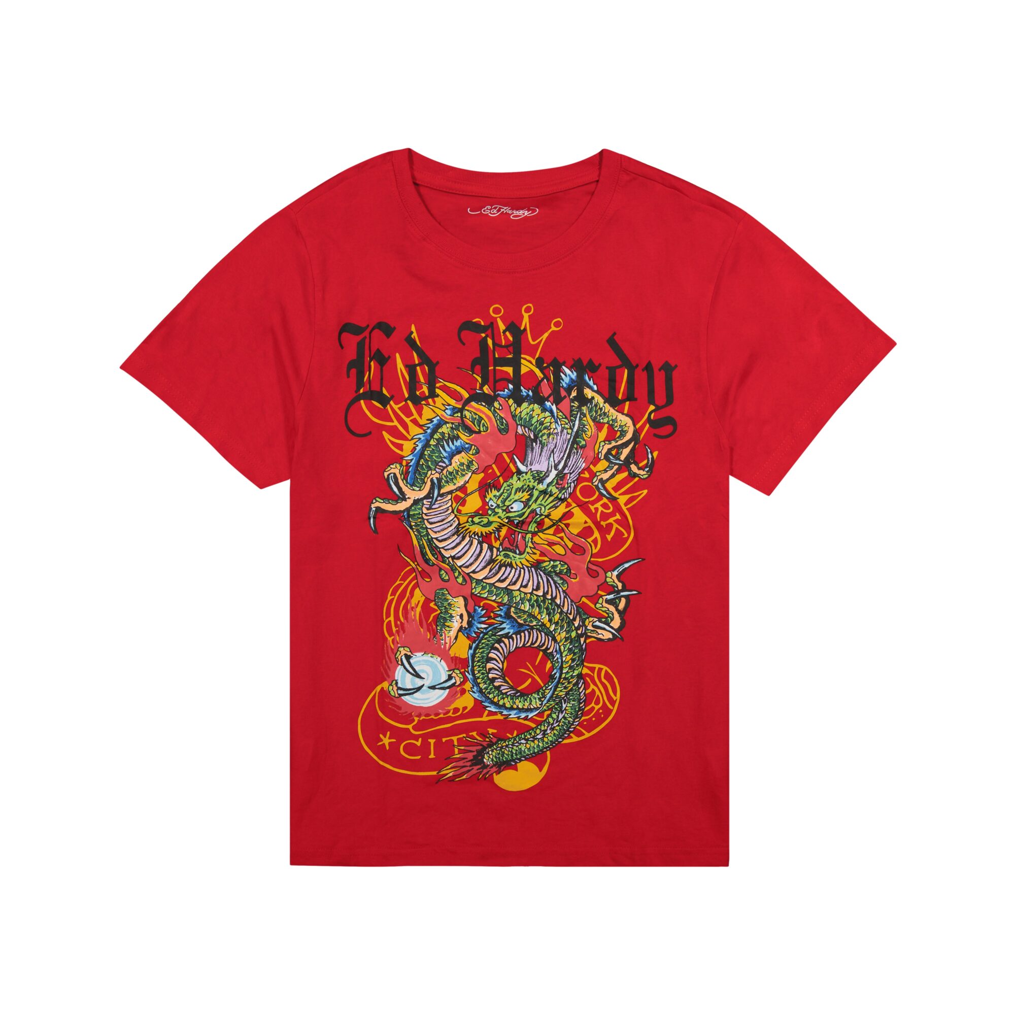 DRAGON MENS SS TEE