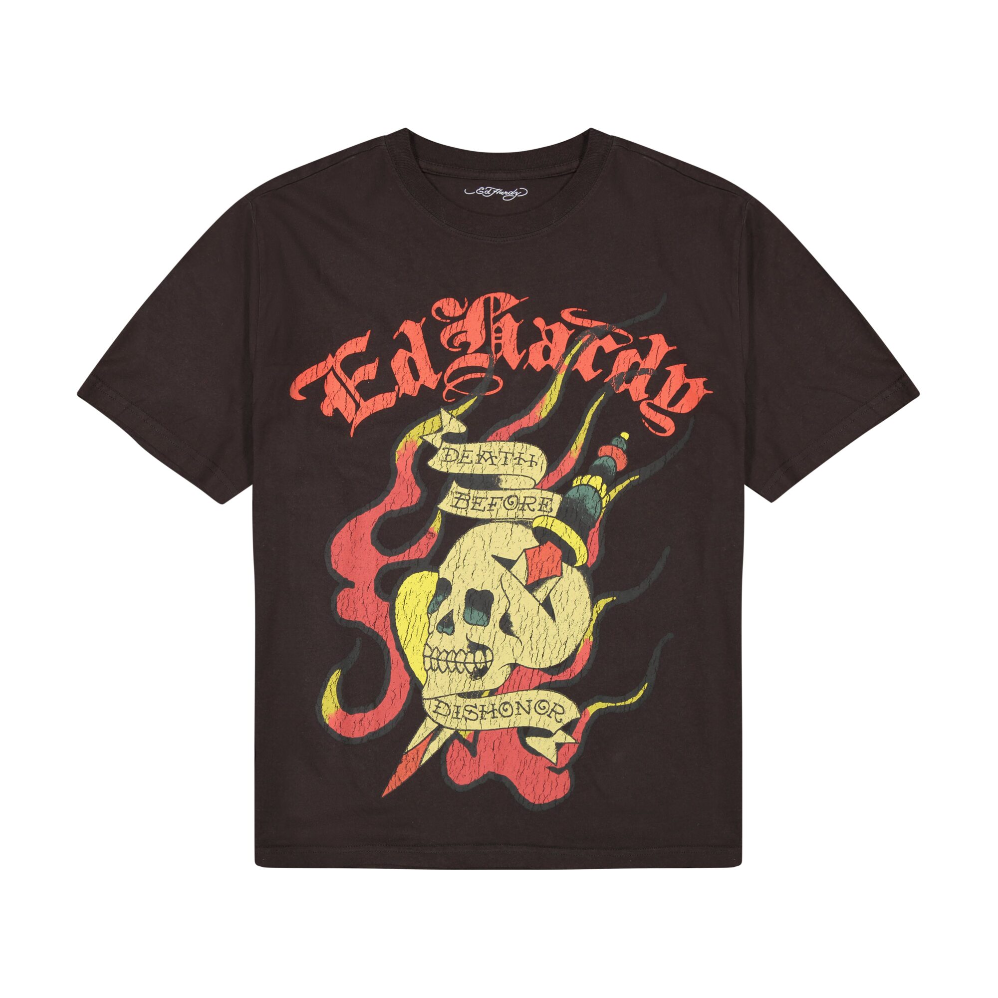 DBD SKULL BOXY TEE