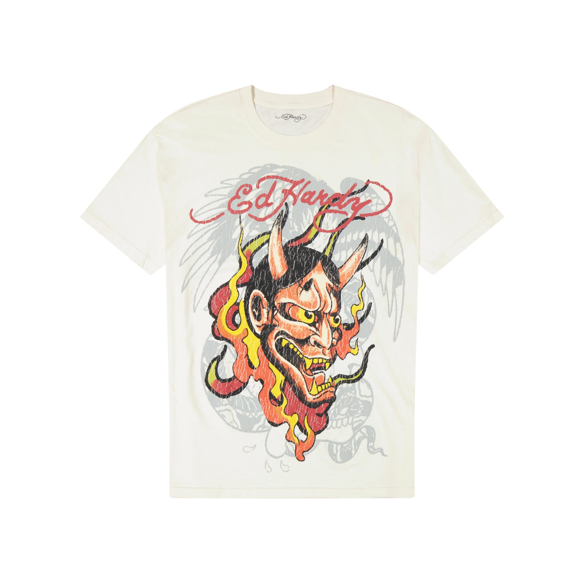 DEMON BOXY TEE
