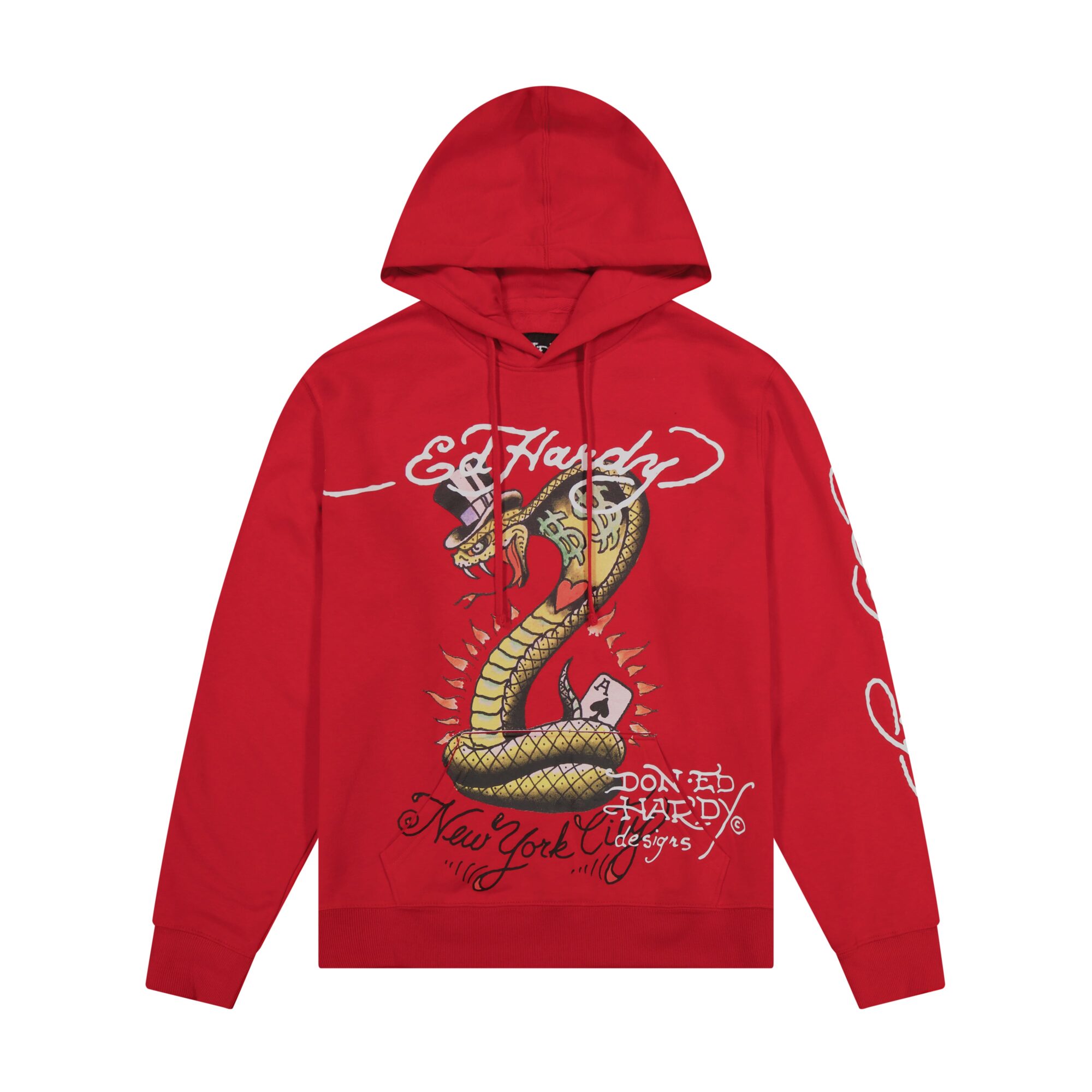 COBRA ACE MENS HOODIE