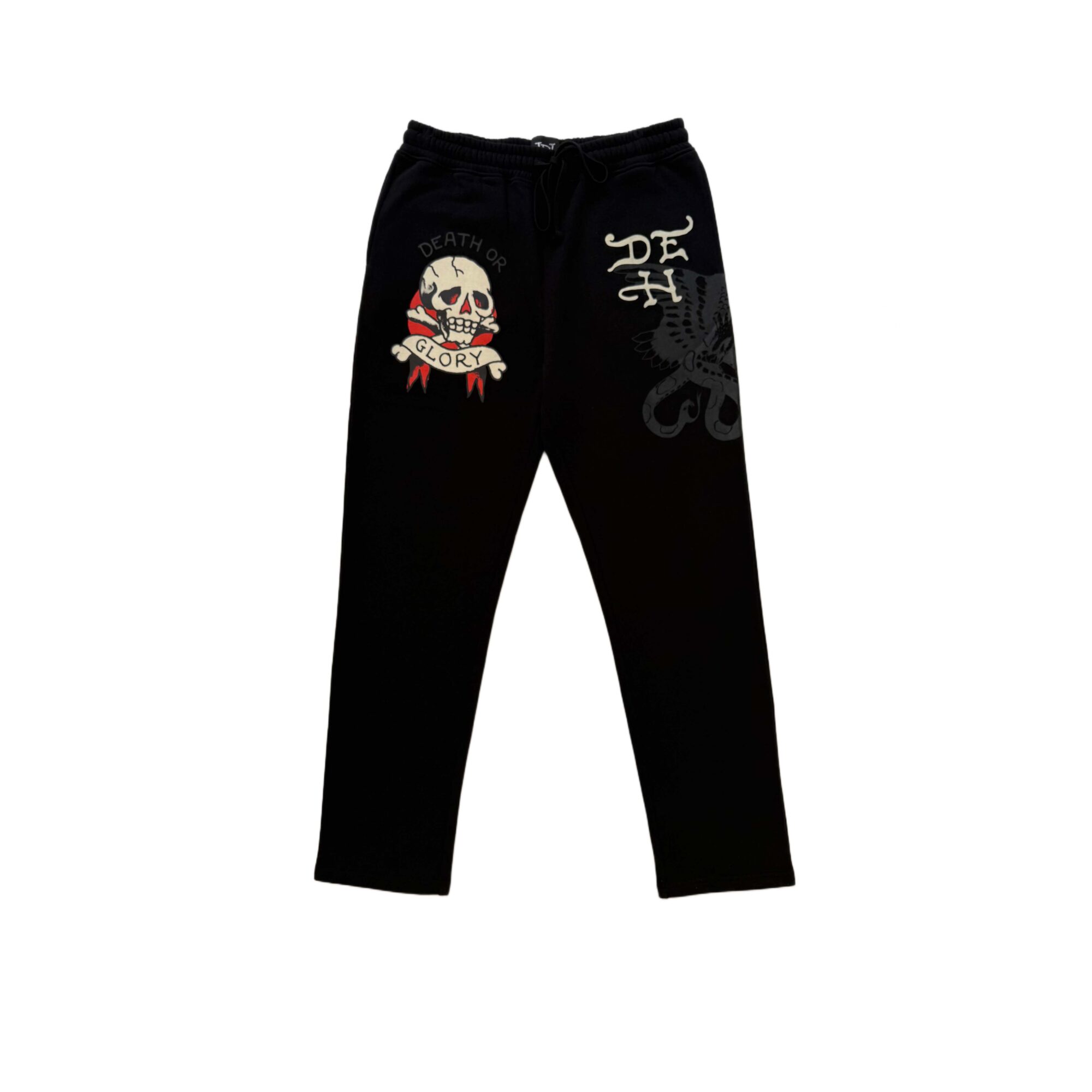 DG SKULL SWEATPANTS