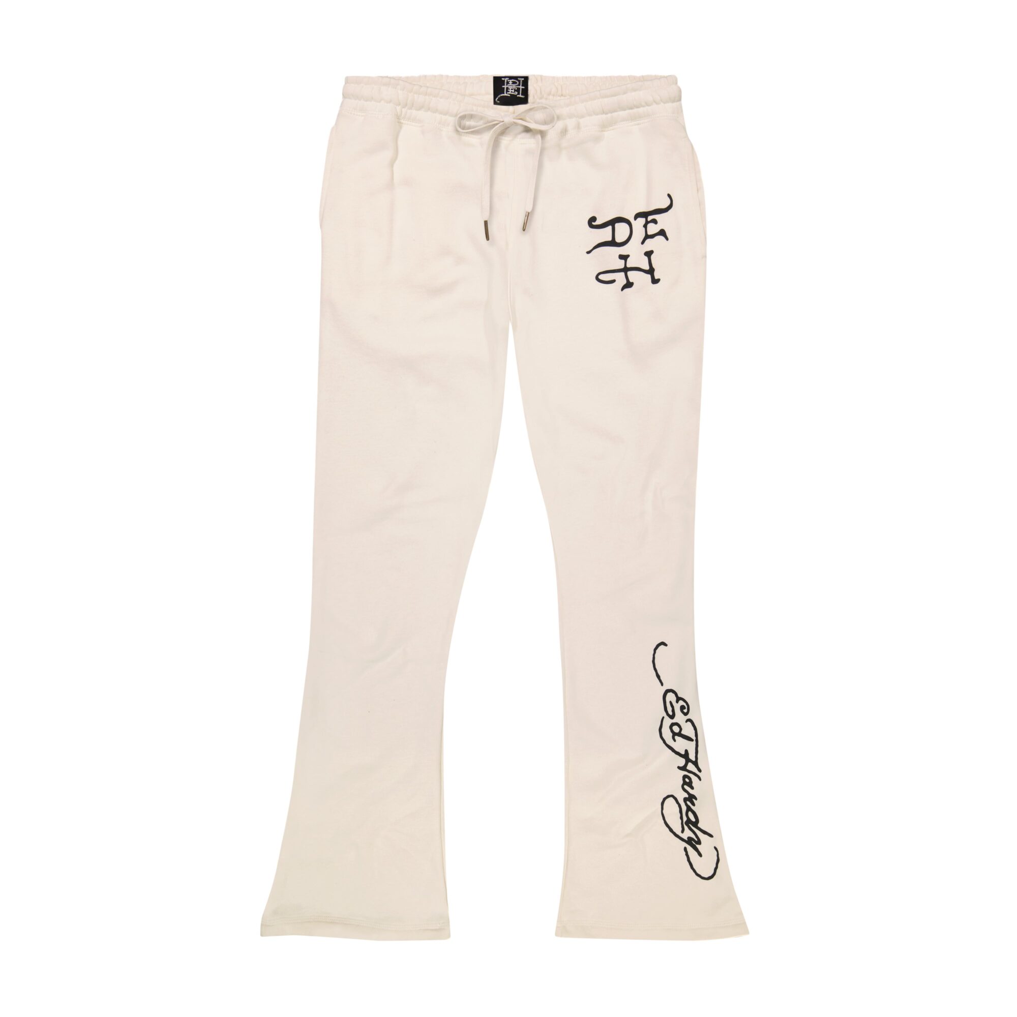 DEATH BEFORE DISHONOR EAGLE BOOTCUT SWEATPANTS