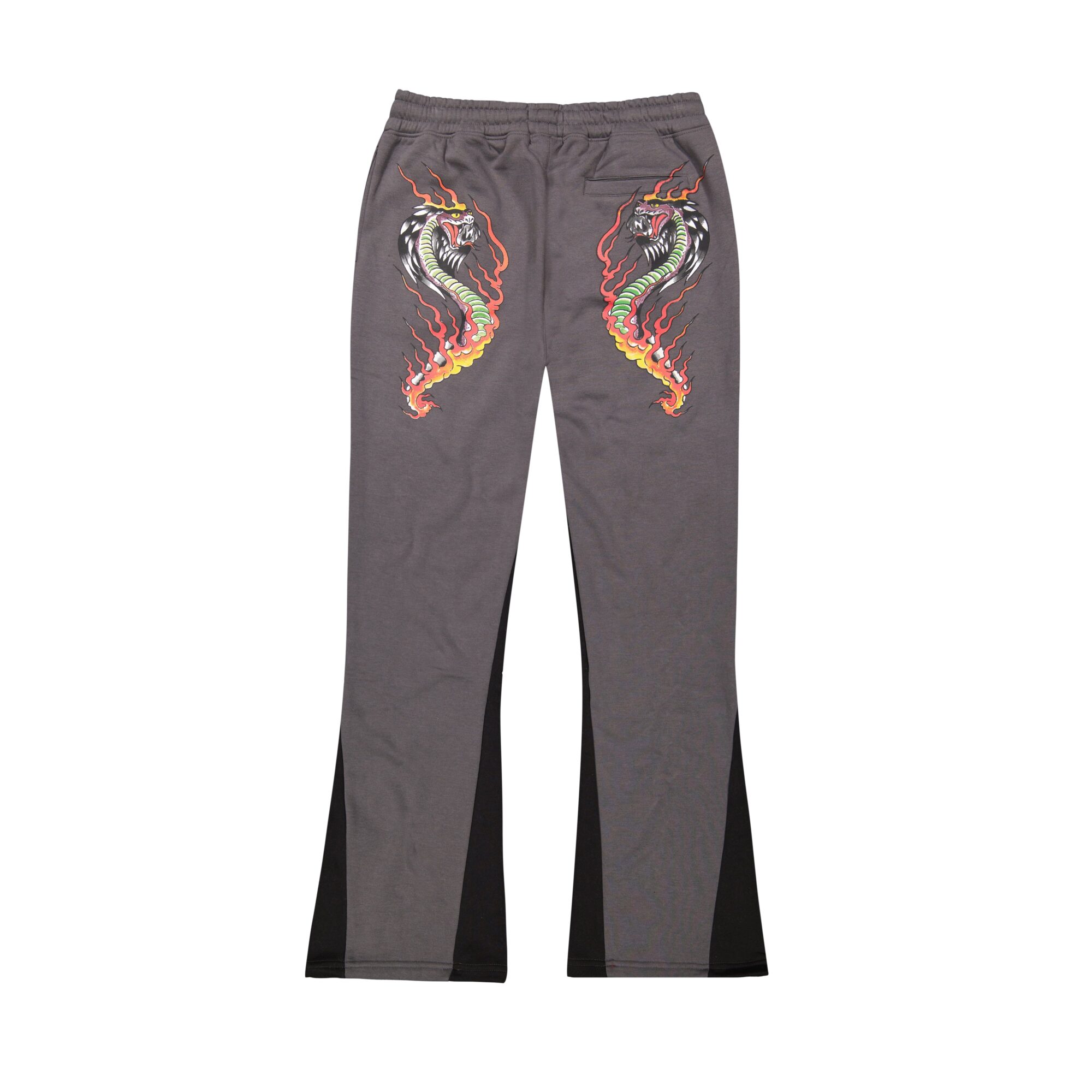 DRAGON FLAME SWEATPANTS