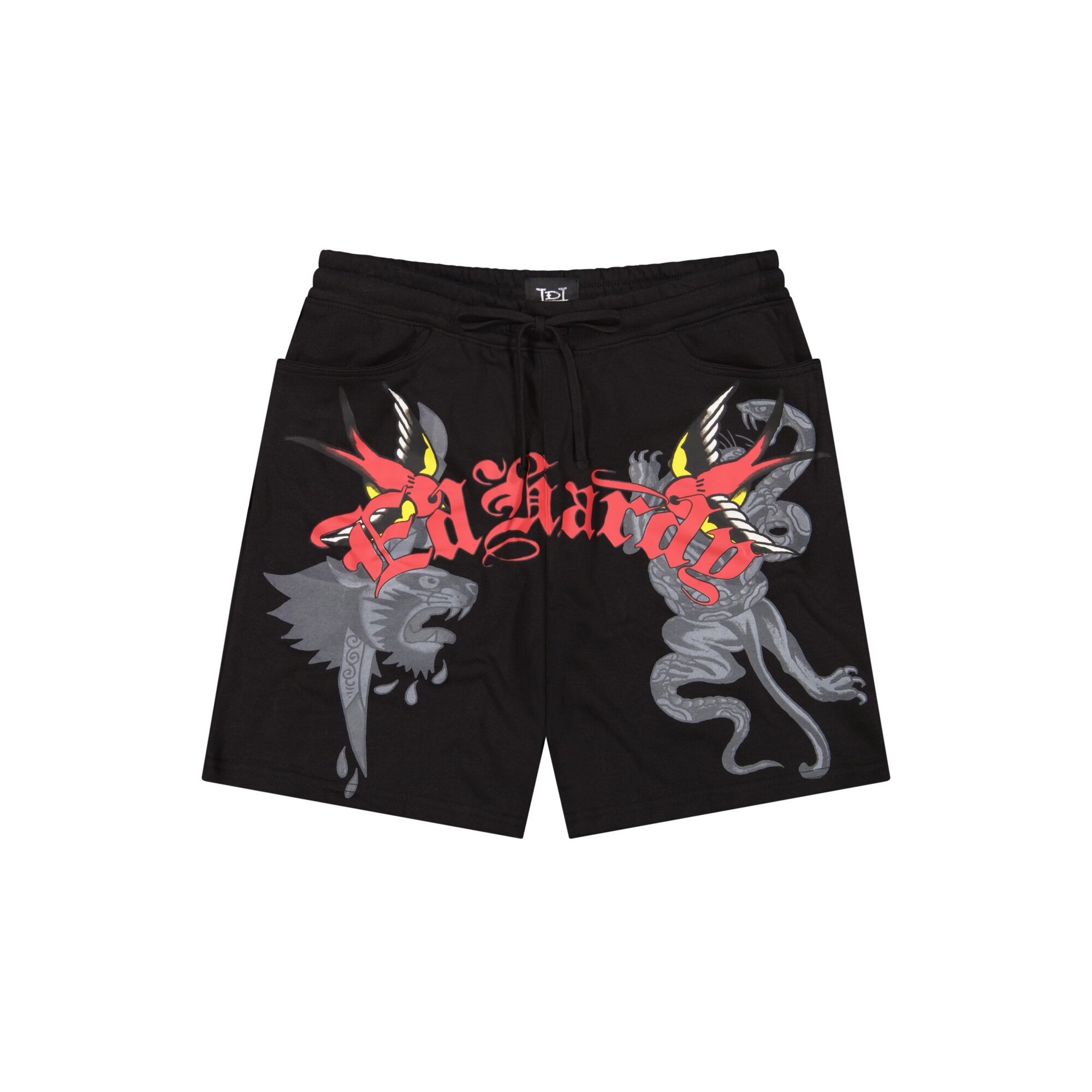 SWALLOWS FLEECE SHORTS