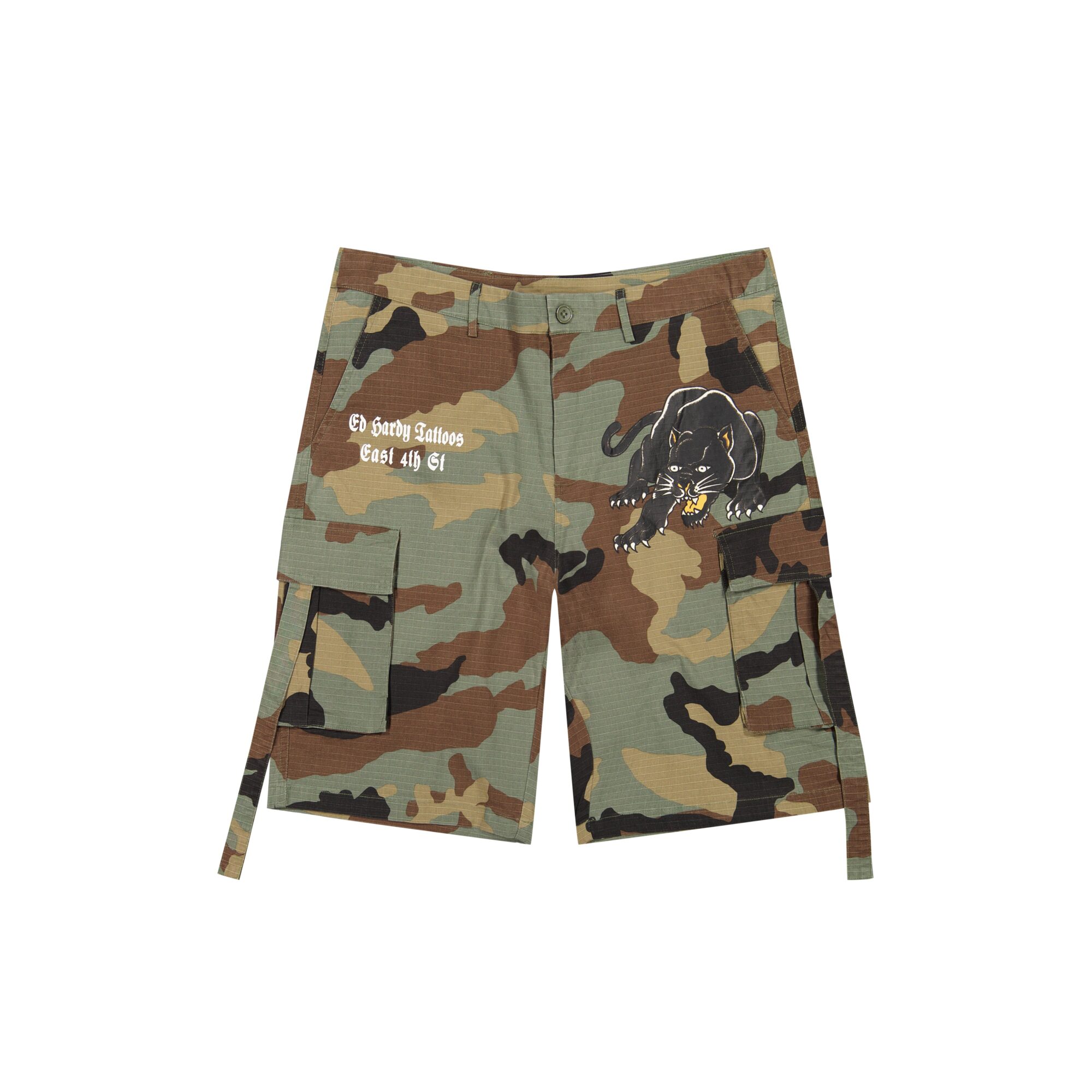 PANTHER CARGO SHORTS