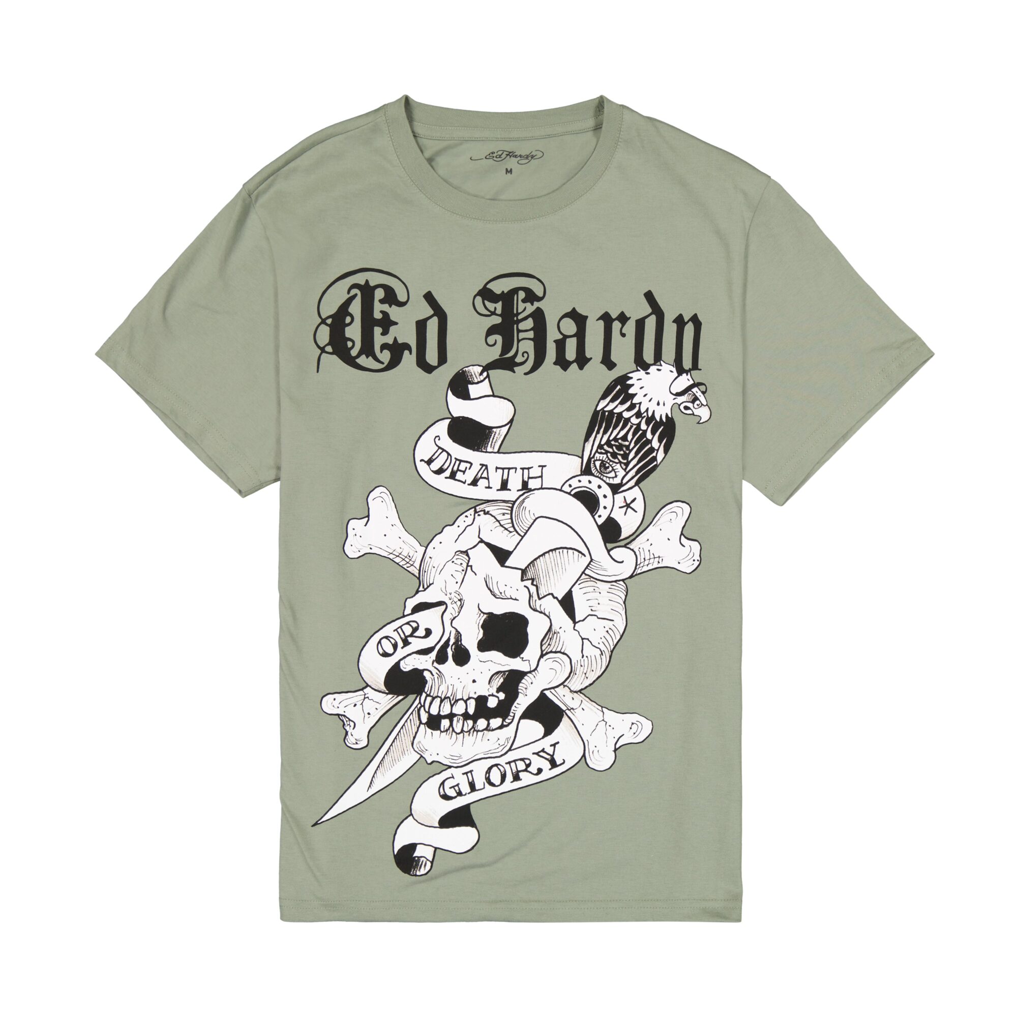 DG SKULL TEE