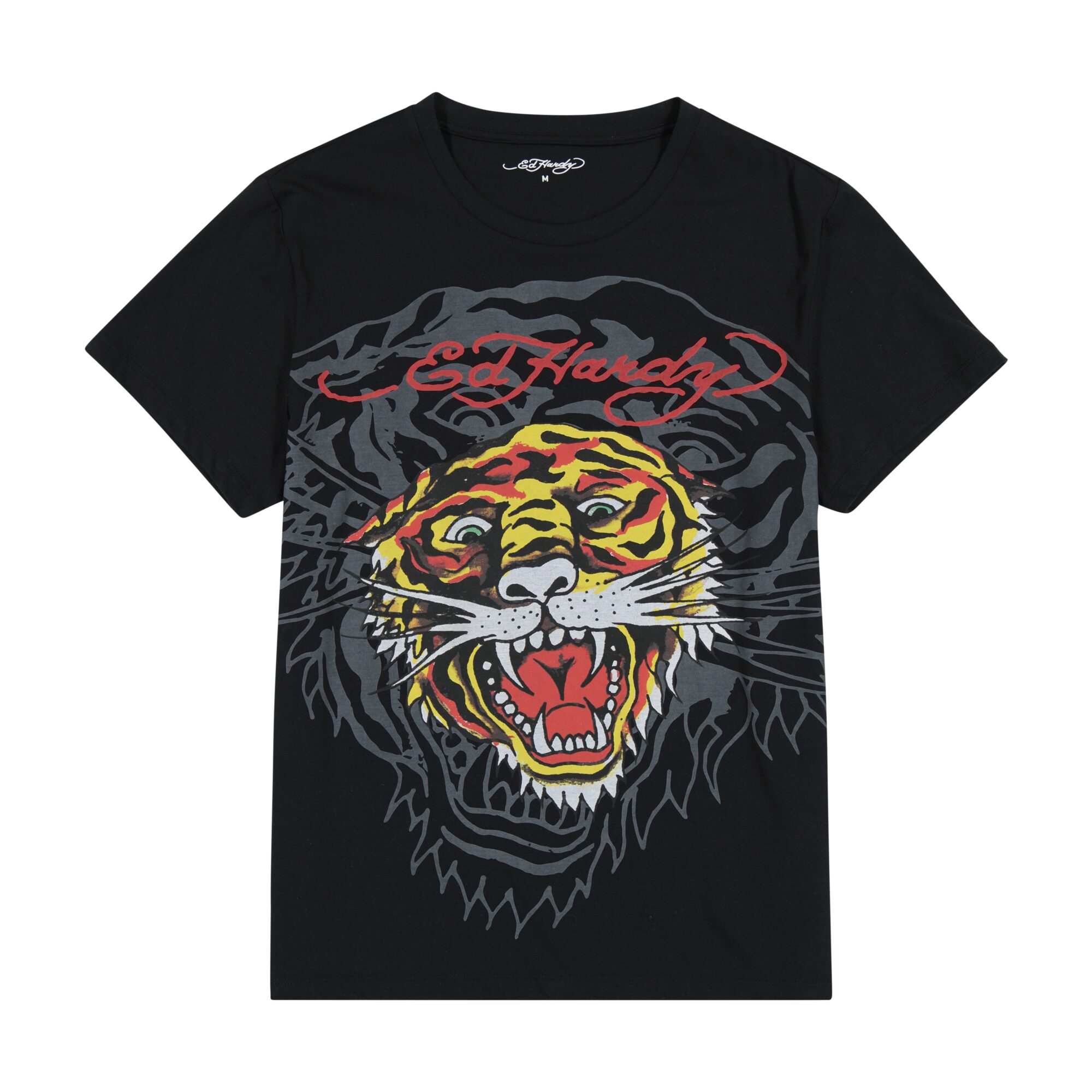 LAYERED TIGER TEE