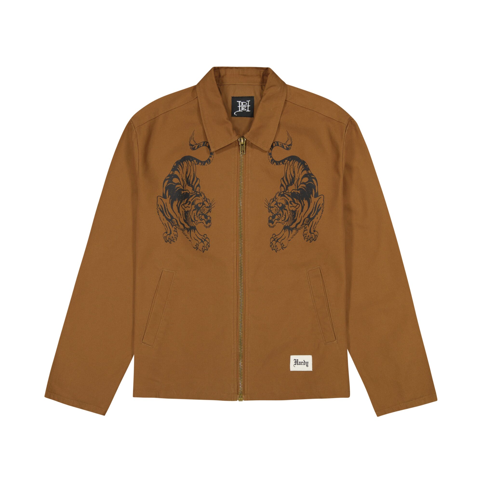 PANTHERS WORKWEAR JACKET