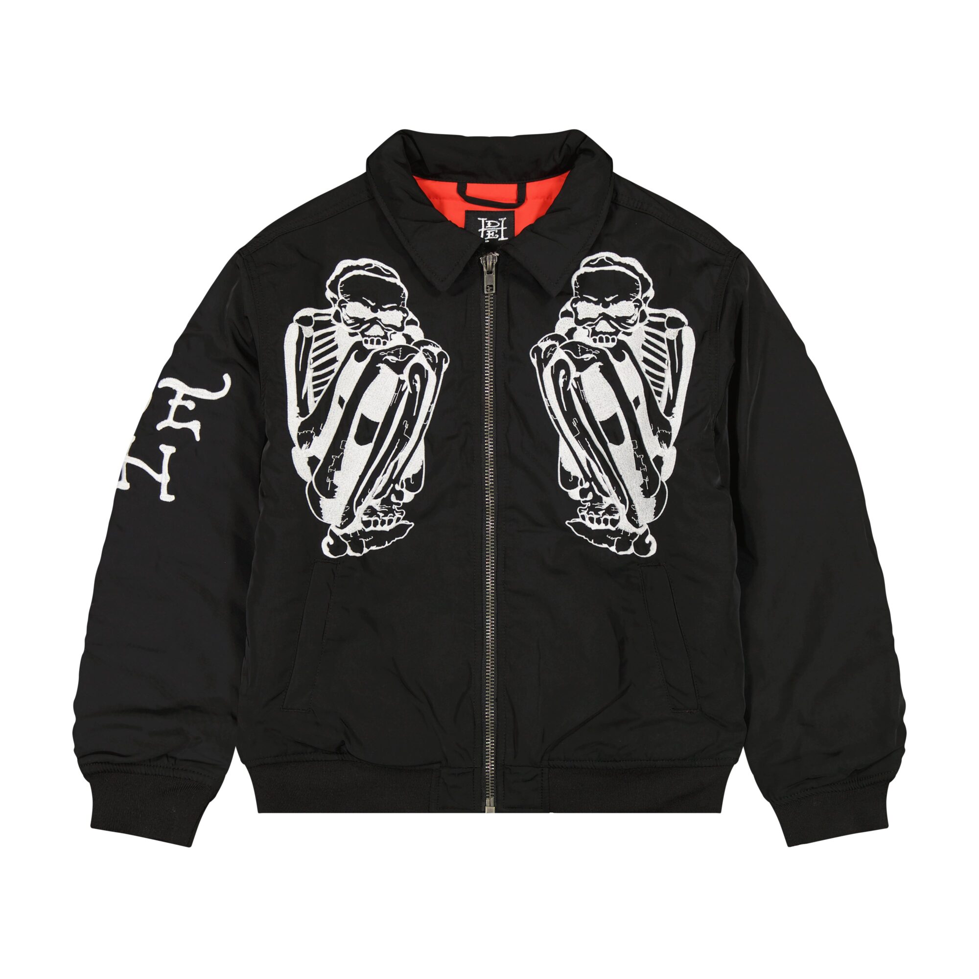 SKELES BOMBER JACKET