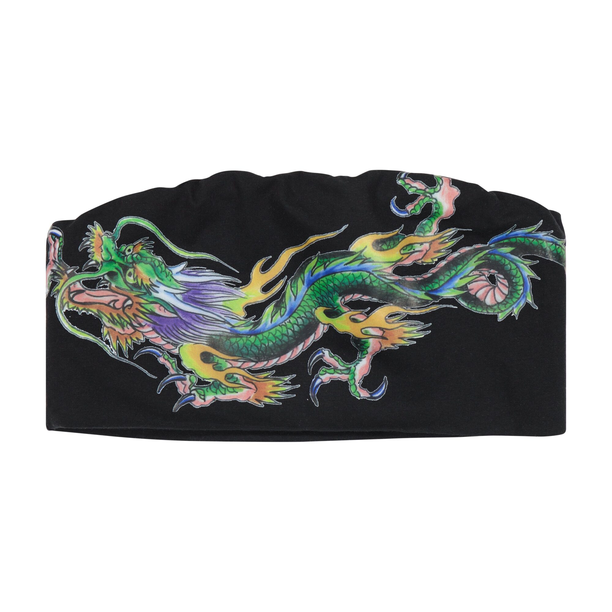 DRAGON CROP TUBE TOP