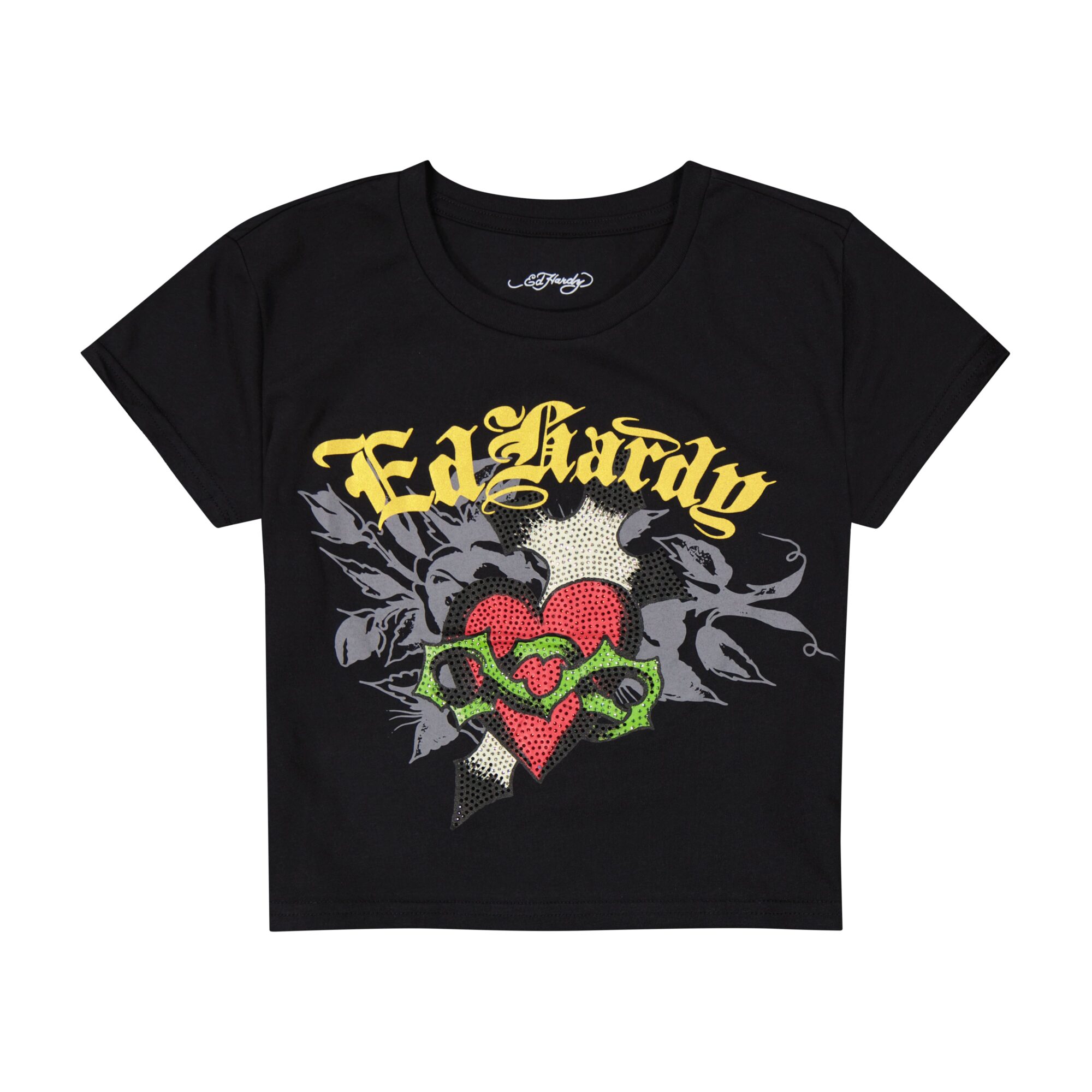 SACRED HEART BABY TEE