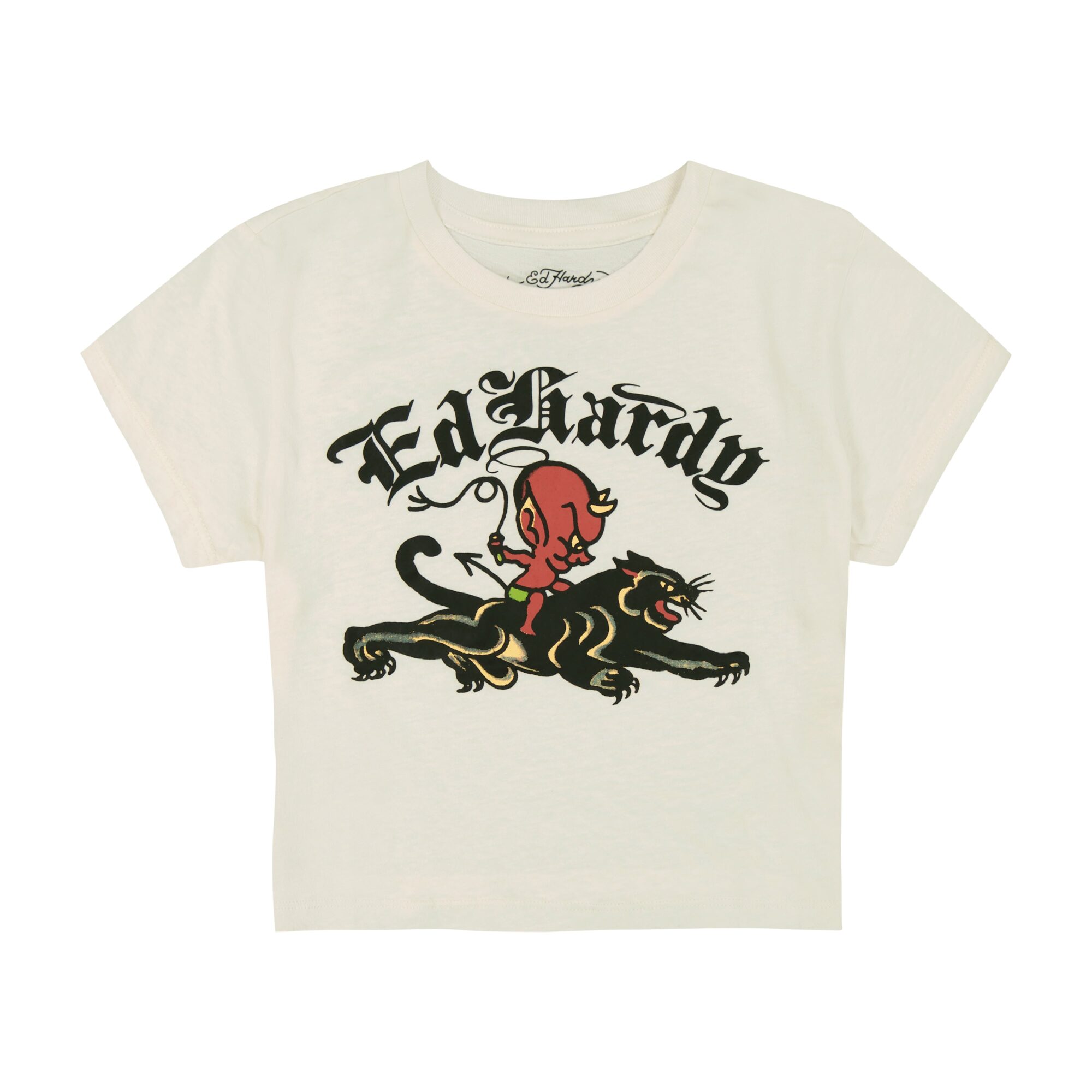 DEVIL PANTHER BABY TEE