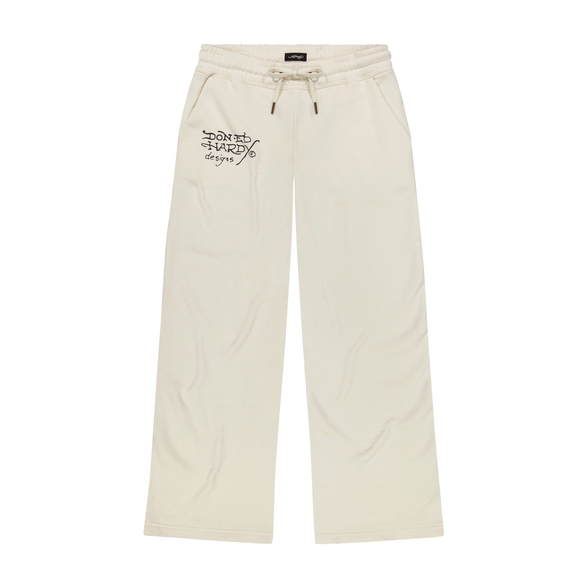 SACRED HEART SWEATPANTS - IVORY