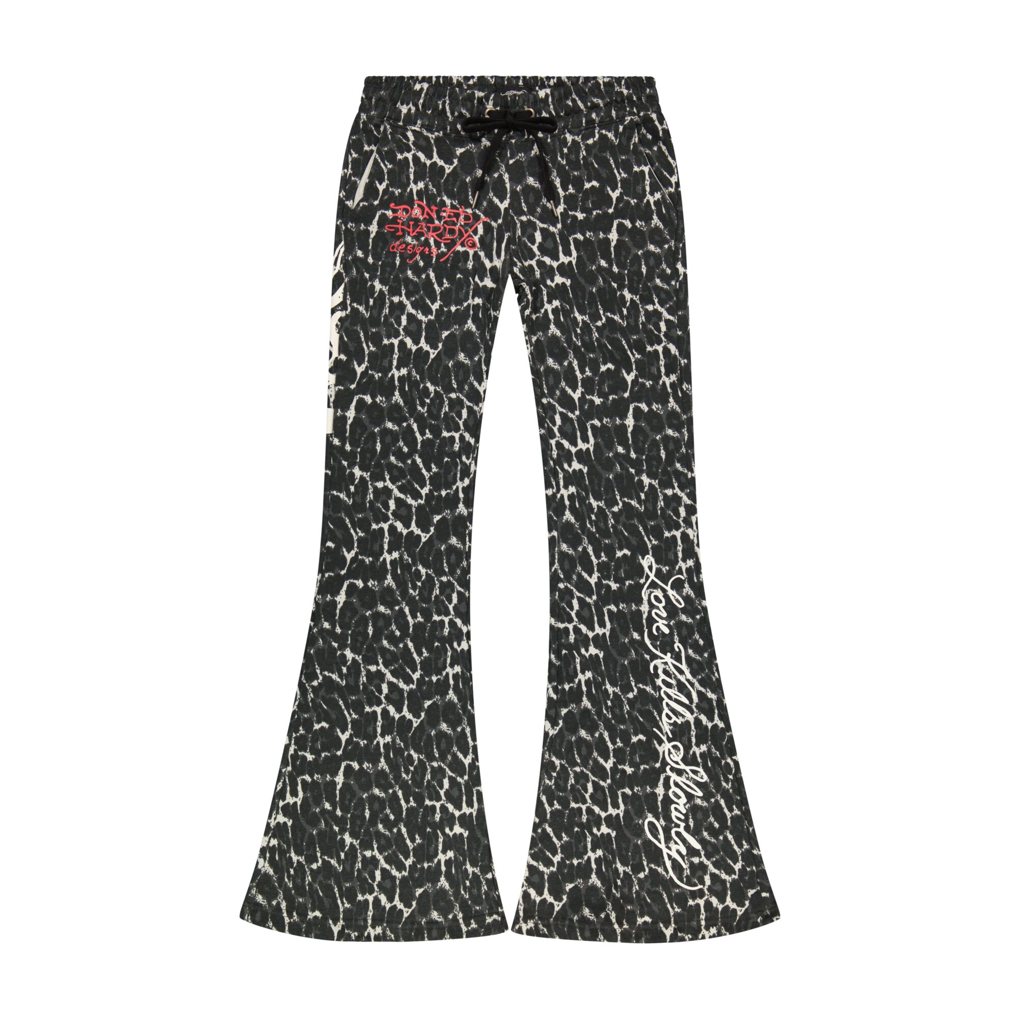 BABY DEVIL BOOT CUT SWEATPANTS