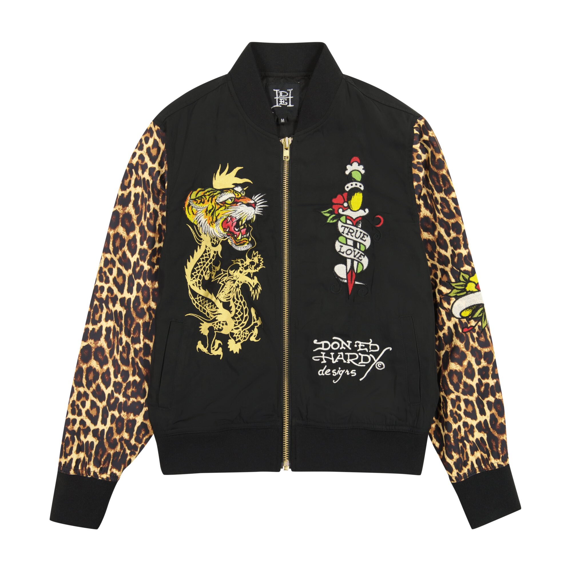TIGER DAGGER SOUVENIR JACKET