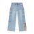 Retro Light Wash