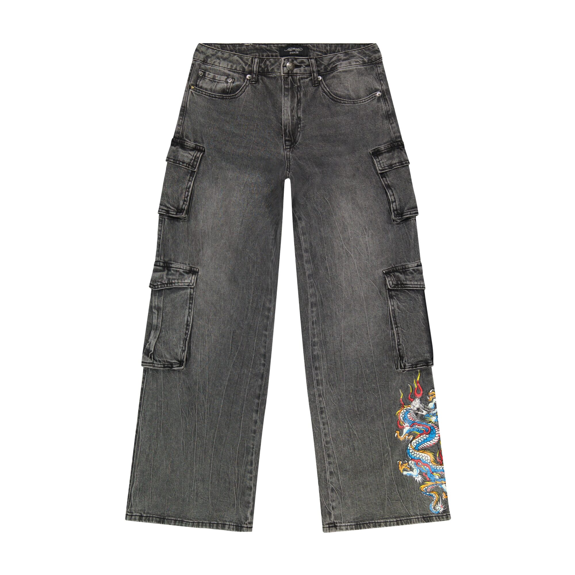 DRAGON CARGO JEANS